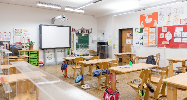 Essential Classroom Cleaning Checklist and Cleaning Products